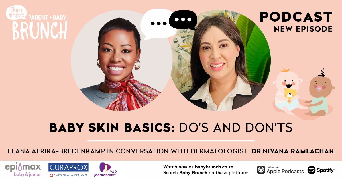 Baby Skin Basics: Do's and Don't's