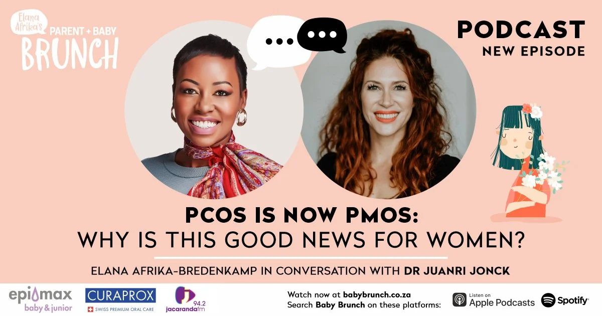 PCOS is now PMOS: Why is this good news for Women?