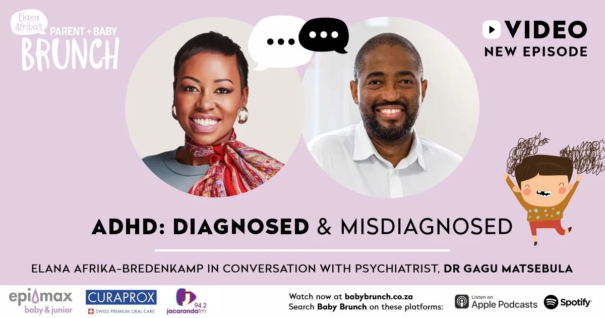 ADHD: Diagnosed &amp; Misdiagnosed