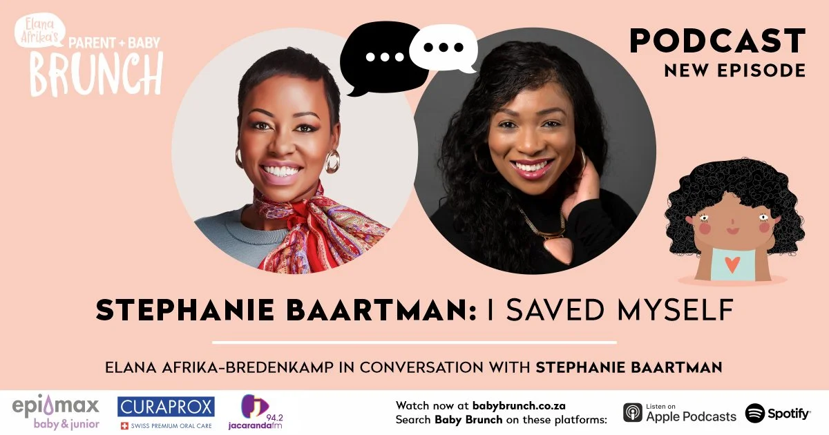 Stephanie Baartman: I Saved Myself
