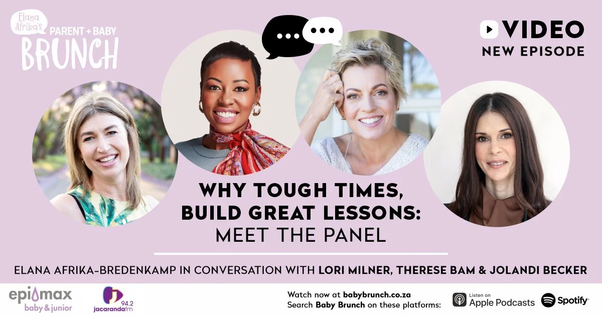 Why Tough Times, Build Great Lessons: Meet the Panel