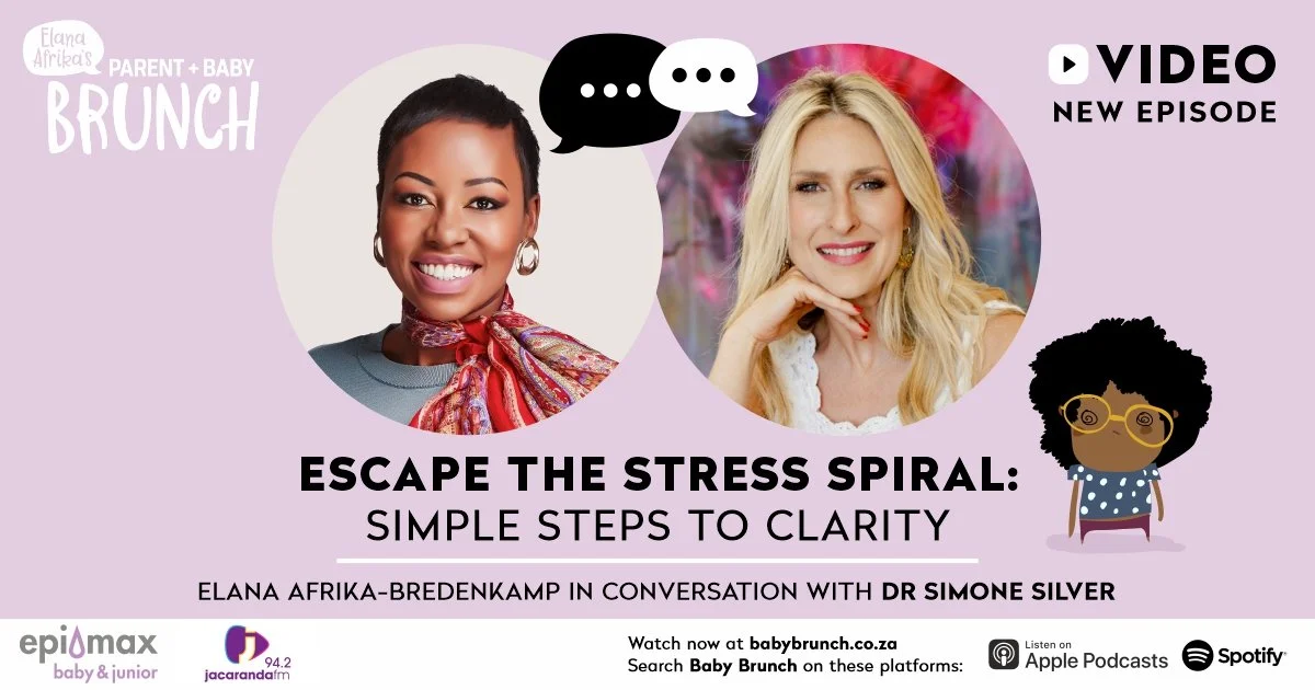 Escape the STRESS Spiral: Simple Steps to Clarity