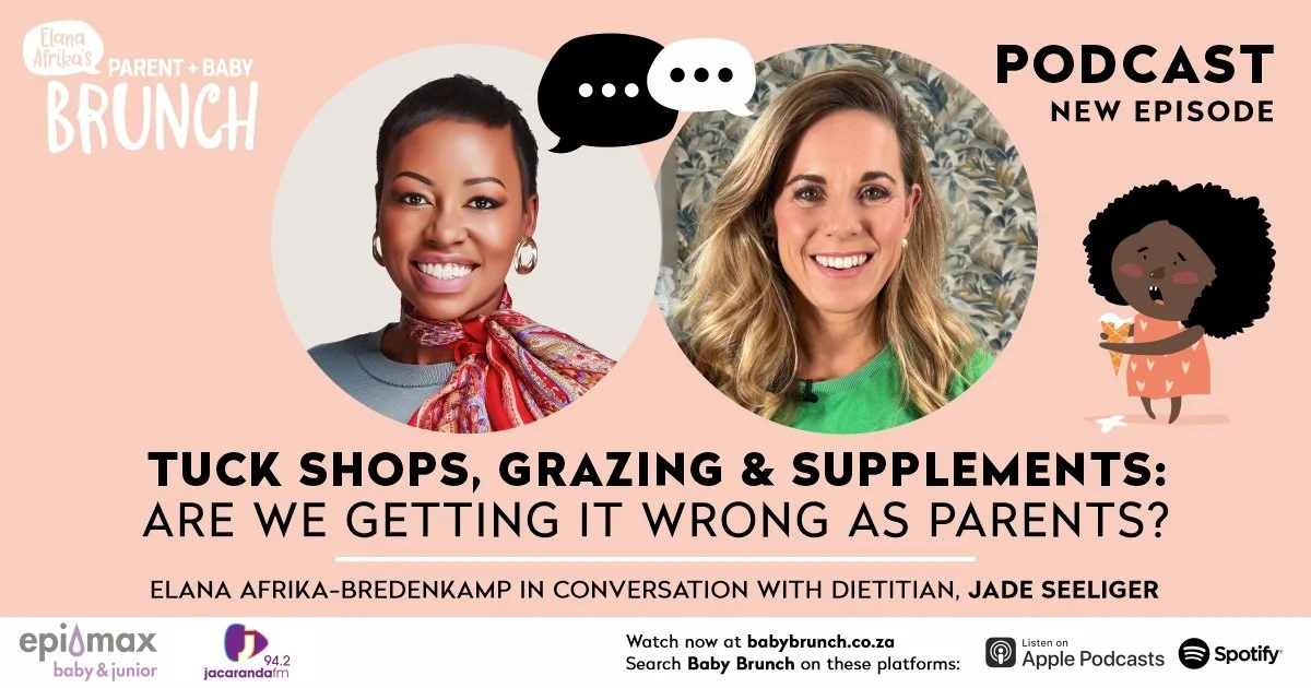 Tuck Shops, Grazing &amp; Supplements: Are We Getting it Wrong as Parents?
