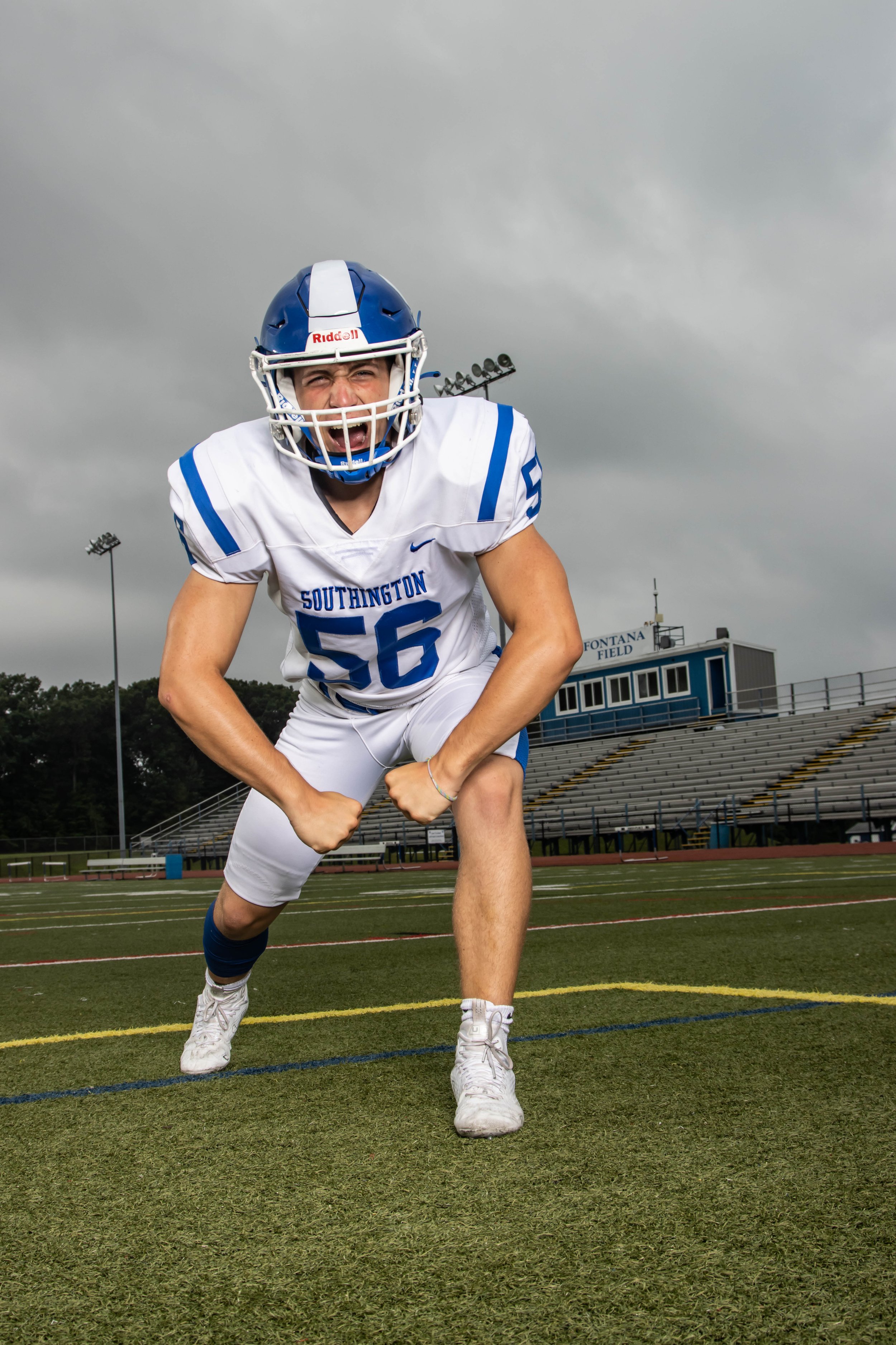 Kam and the captains Southington Football 2022-41.jpg