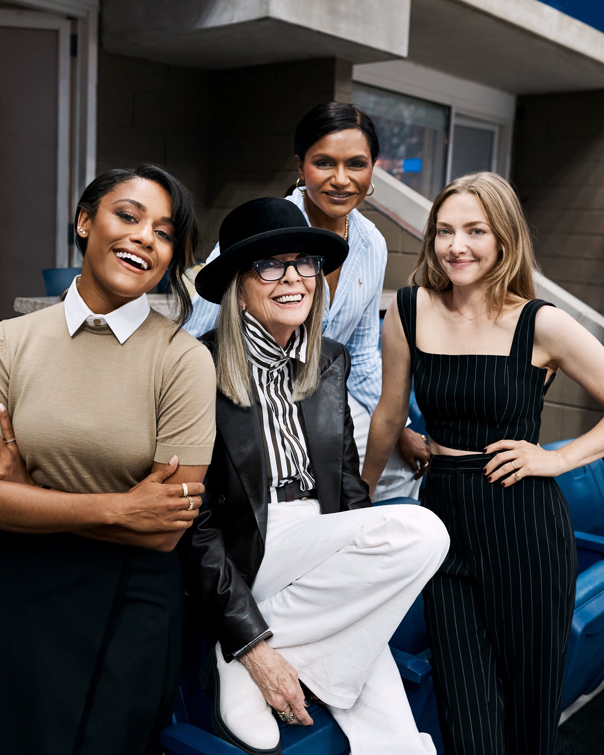 Ariana-Debose-Mindy-Kaling-Amanda-Seyfriend-Diane-Keaton-by-Weston-Wells.jpg