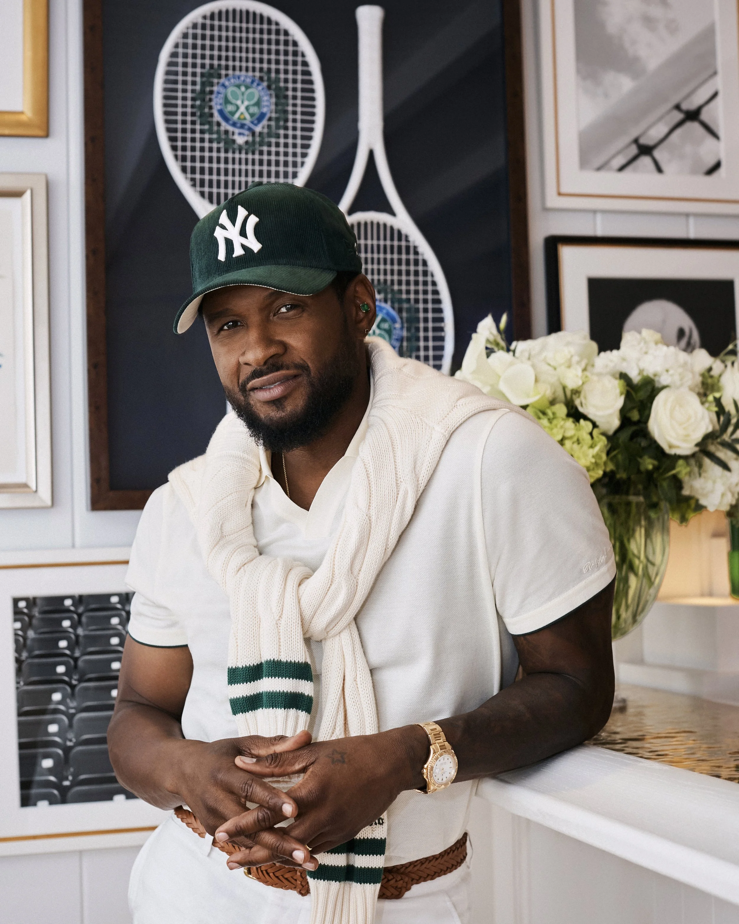 Ralph Lauren - 2025 US Open