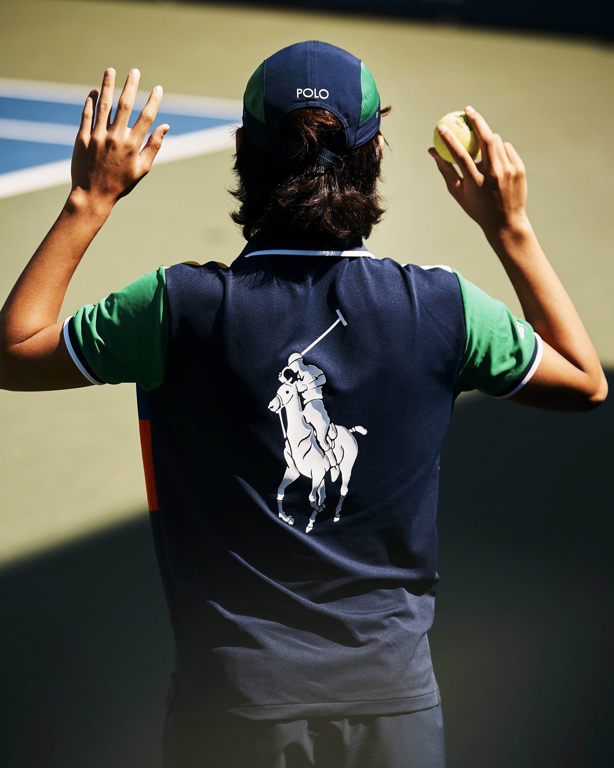 Ralph Lauren - 2025 US Open