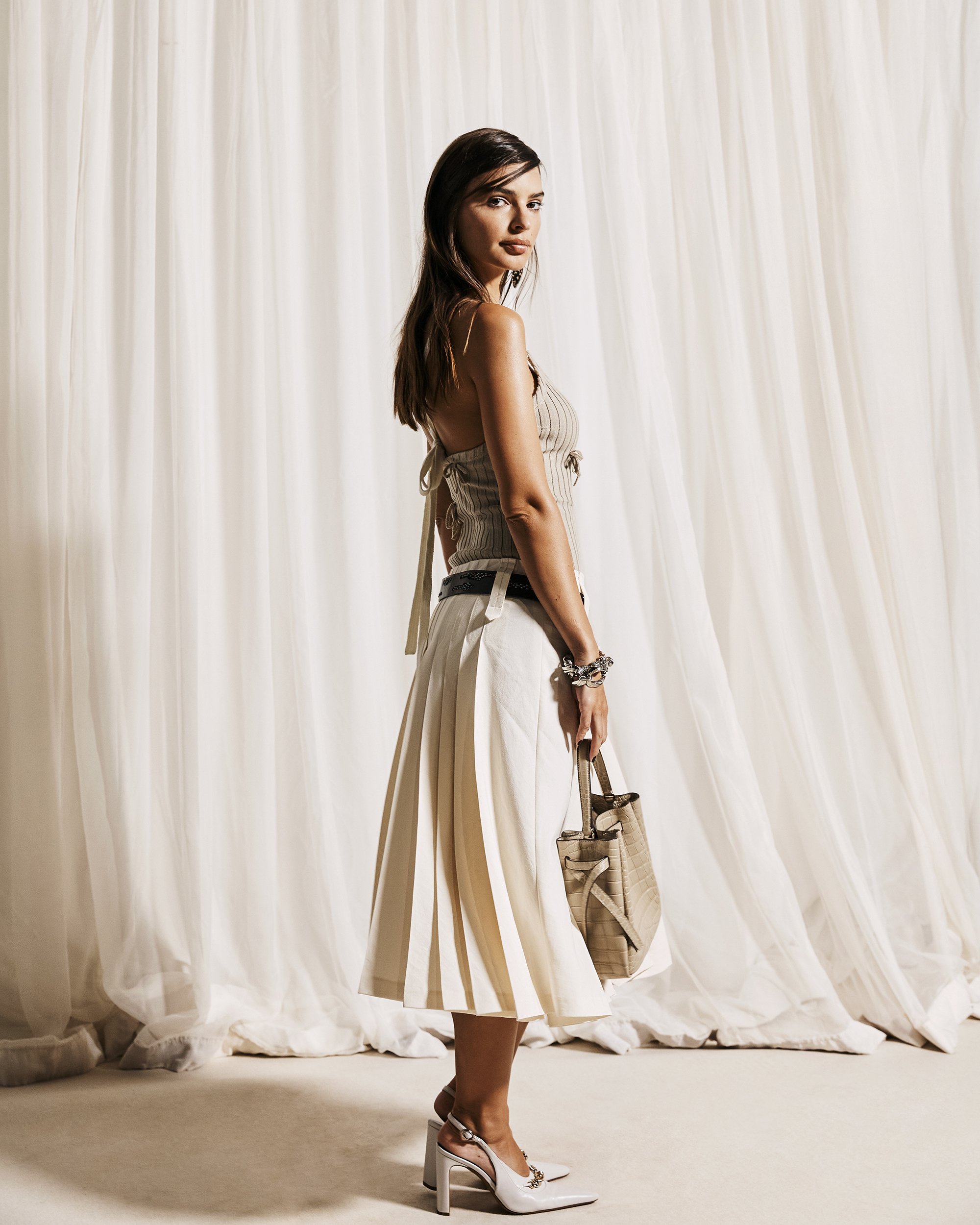 WWD - Tory Burch SS '26 