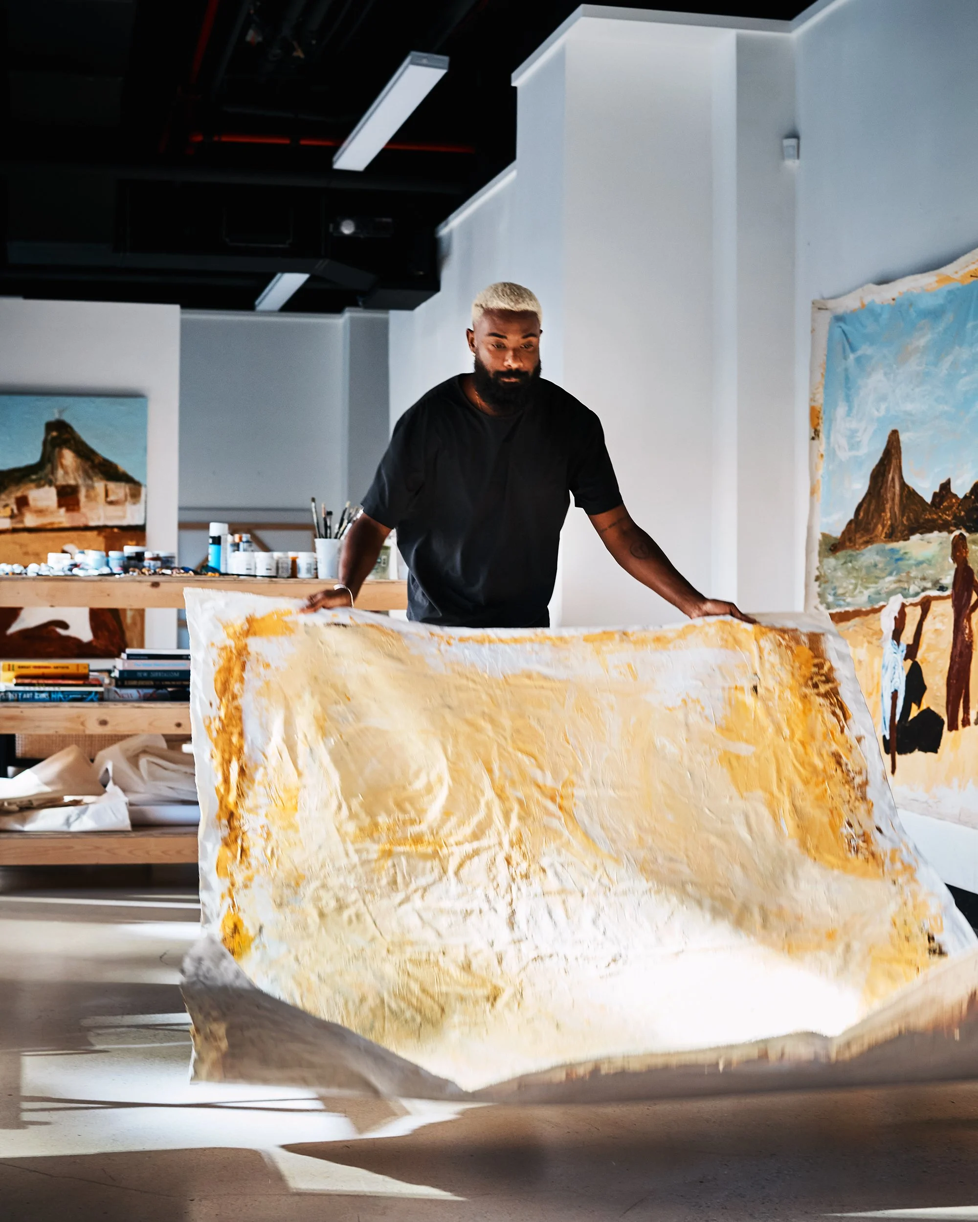 Mack Art Foundation- Elian Almeida