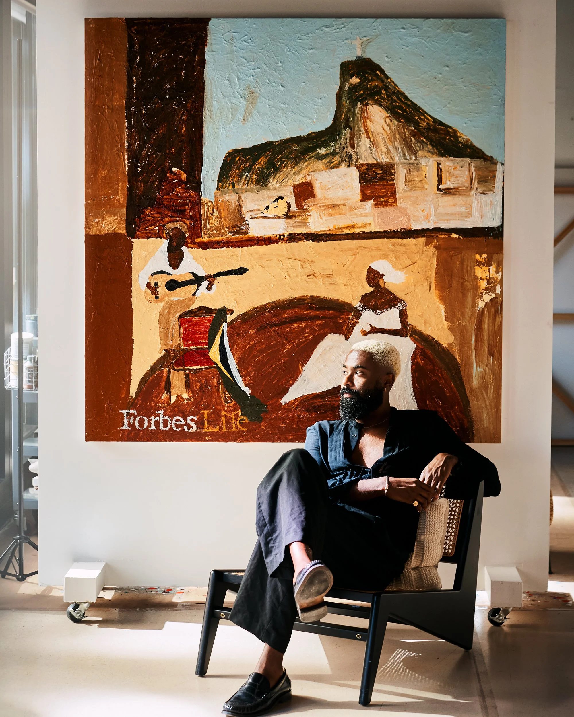 Mack Art Foundation- Elian Almeida