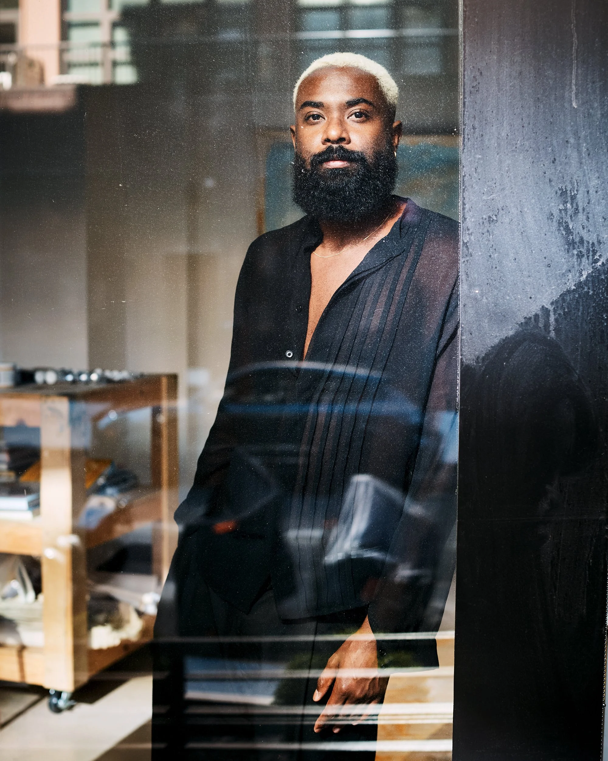 Mack Art Foundation- Elian Almeida