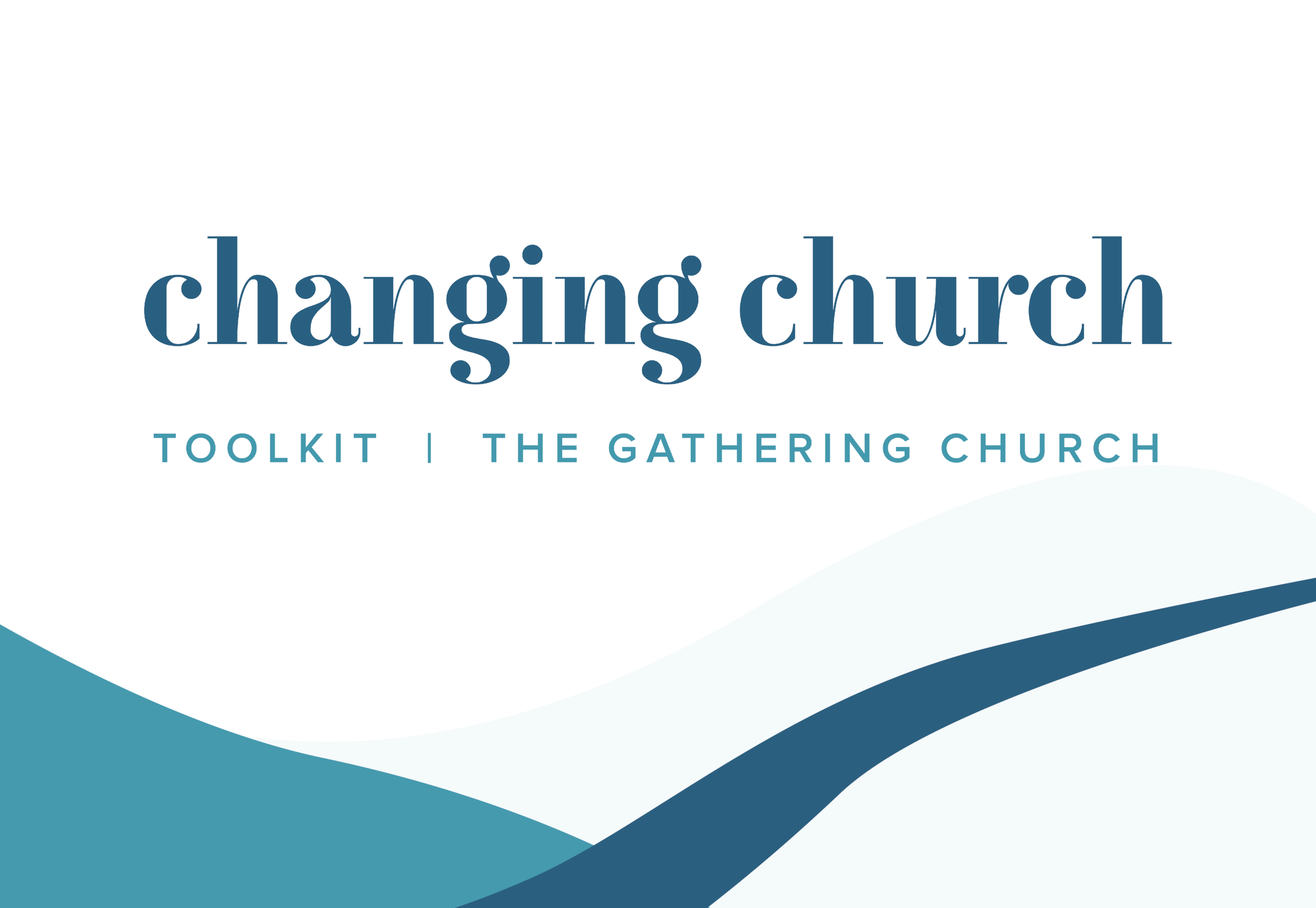 Changing Church - An evolving resource designed to help you navigate the challenges and opportunities facing the church as we move forward from lockdown