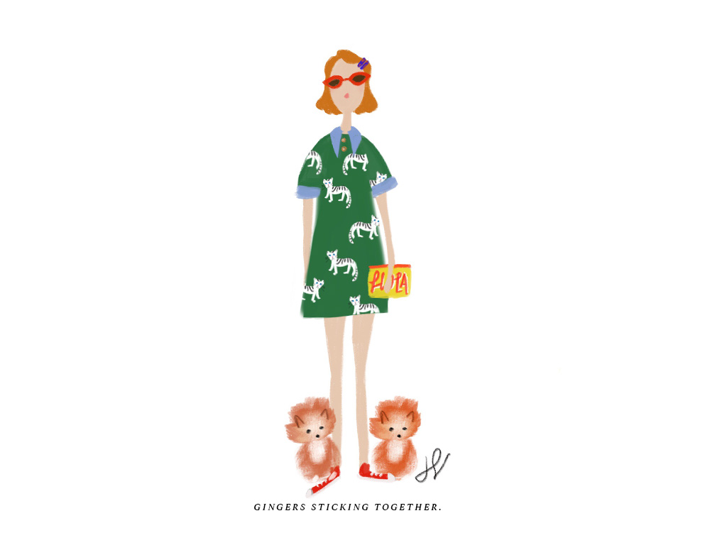 Gingers