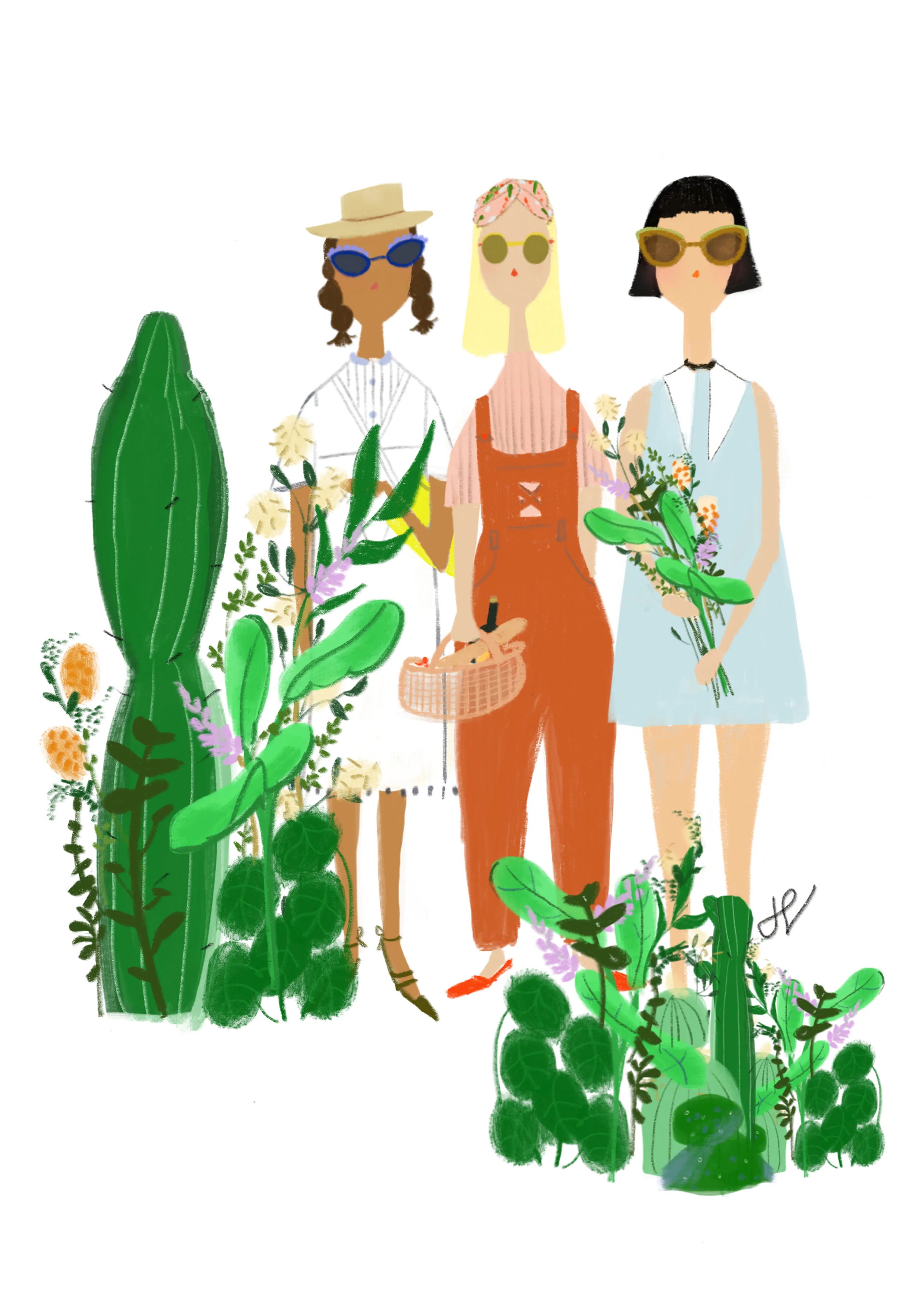 Garden Girls 10x14.jpg