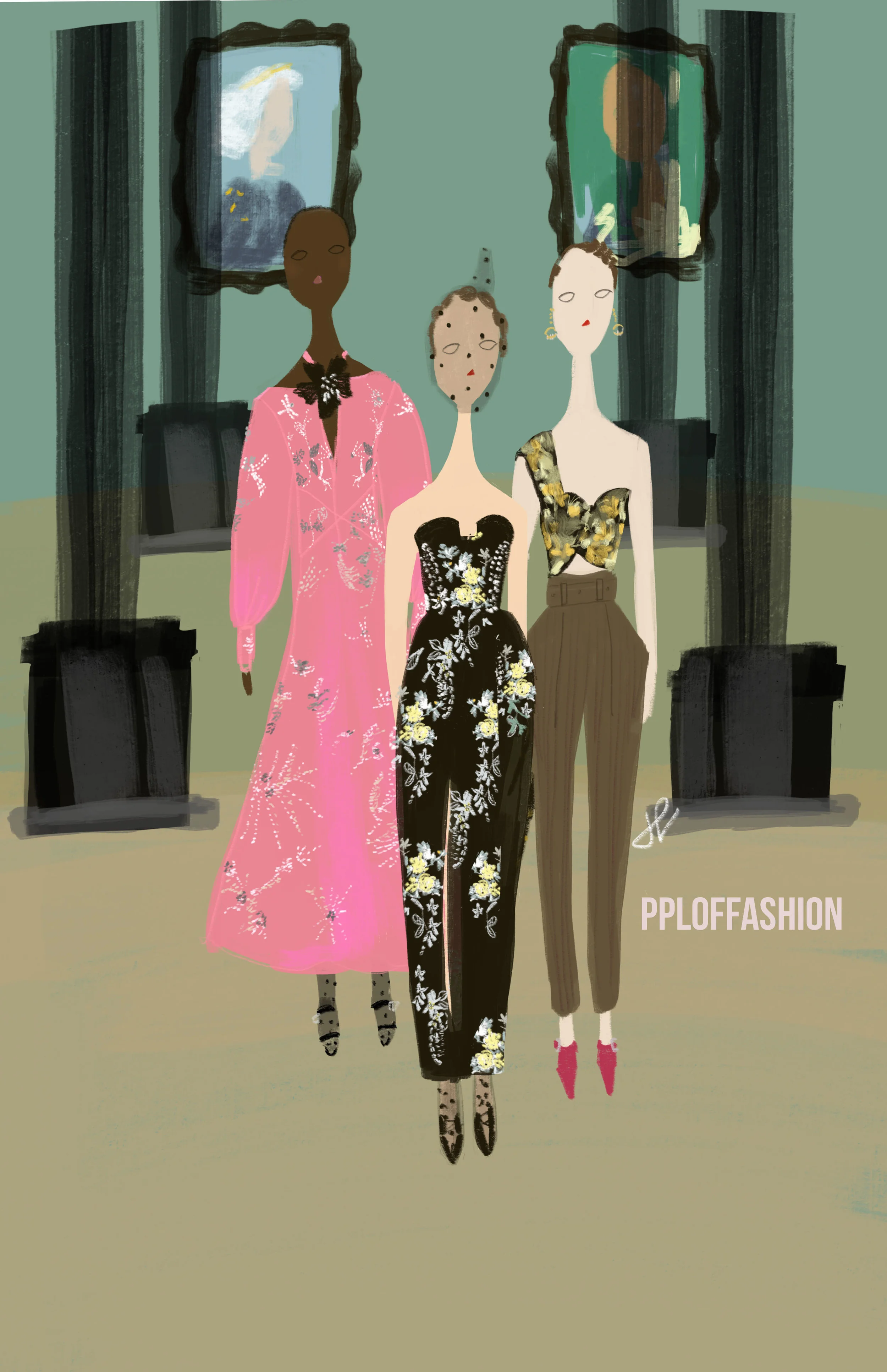 Erdem FW18