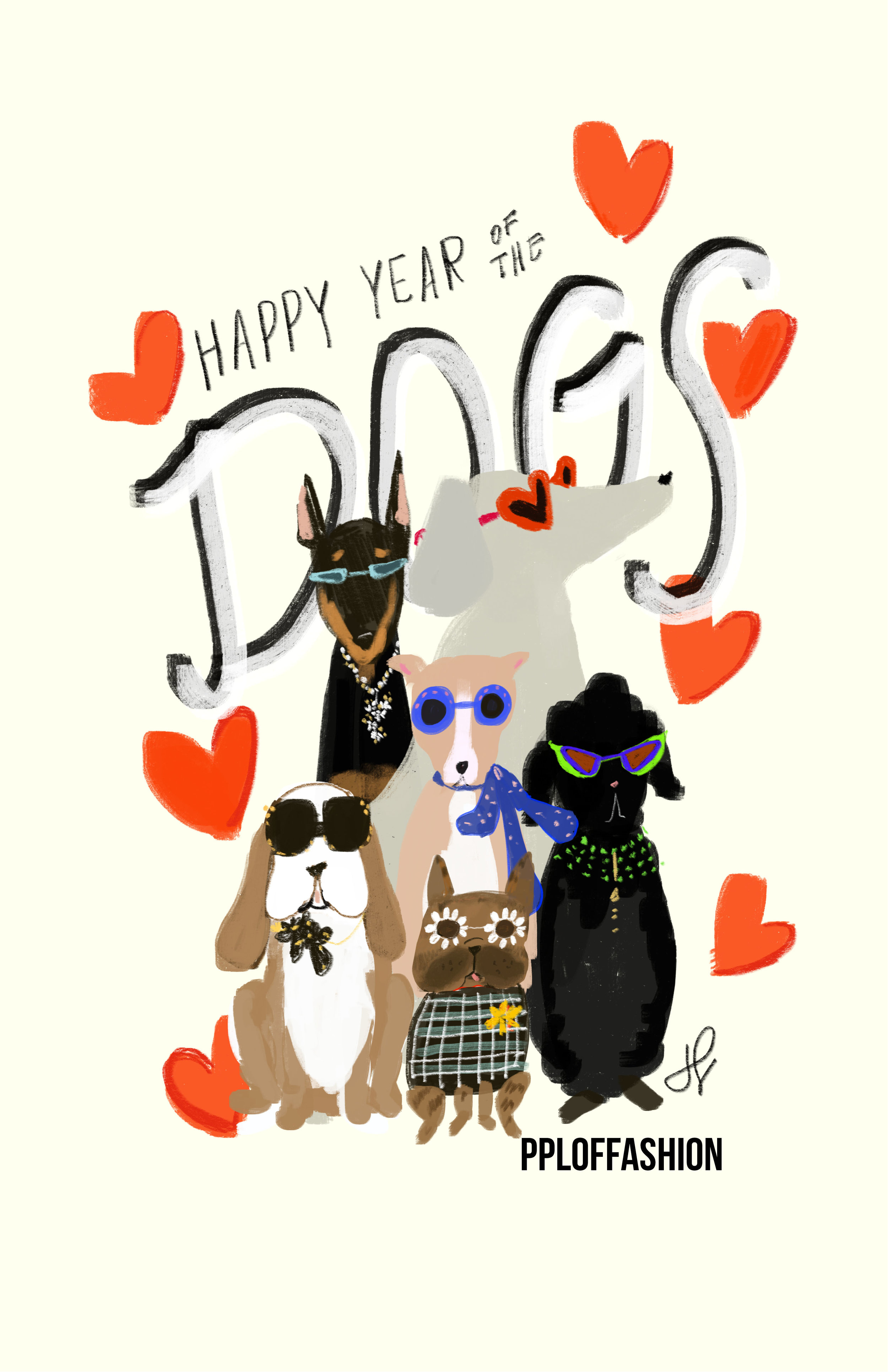 Year of the Dog
