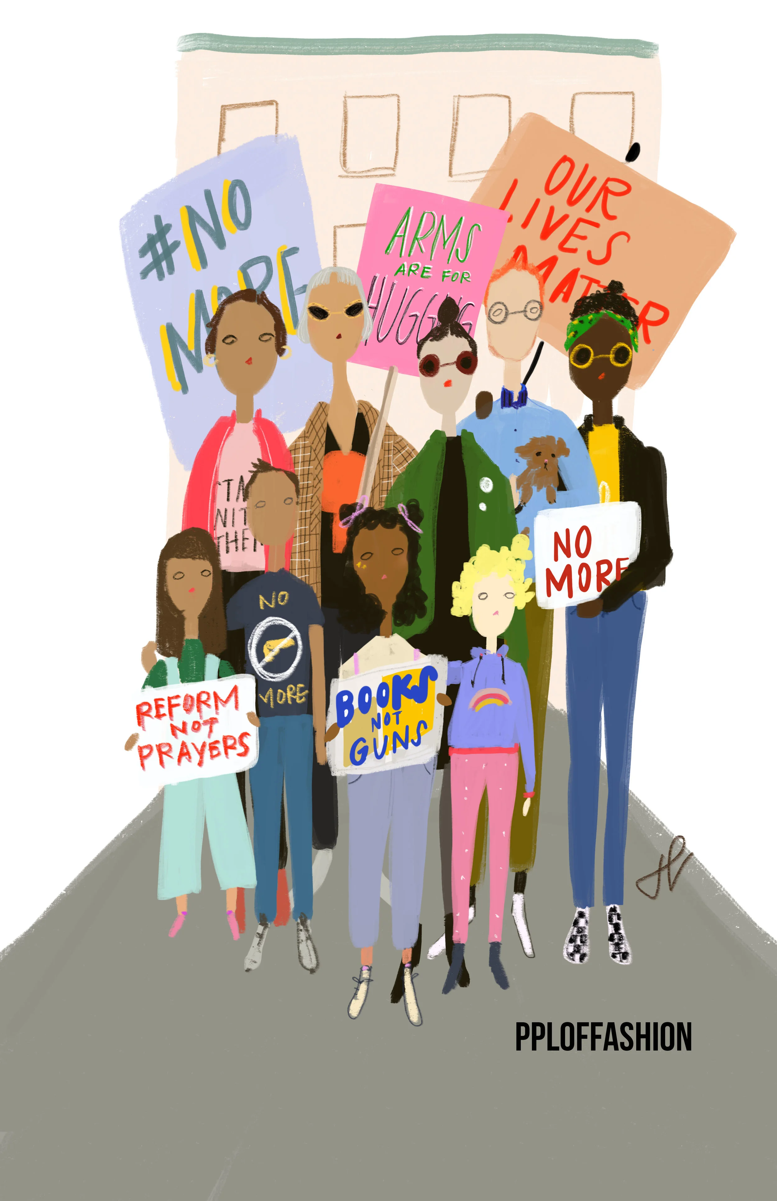 March For Our Lives // Los Angeles