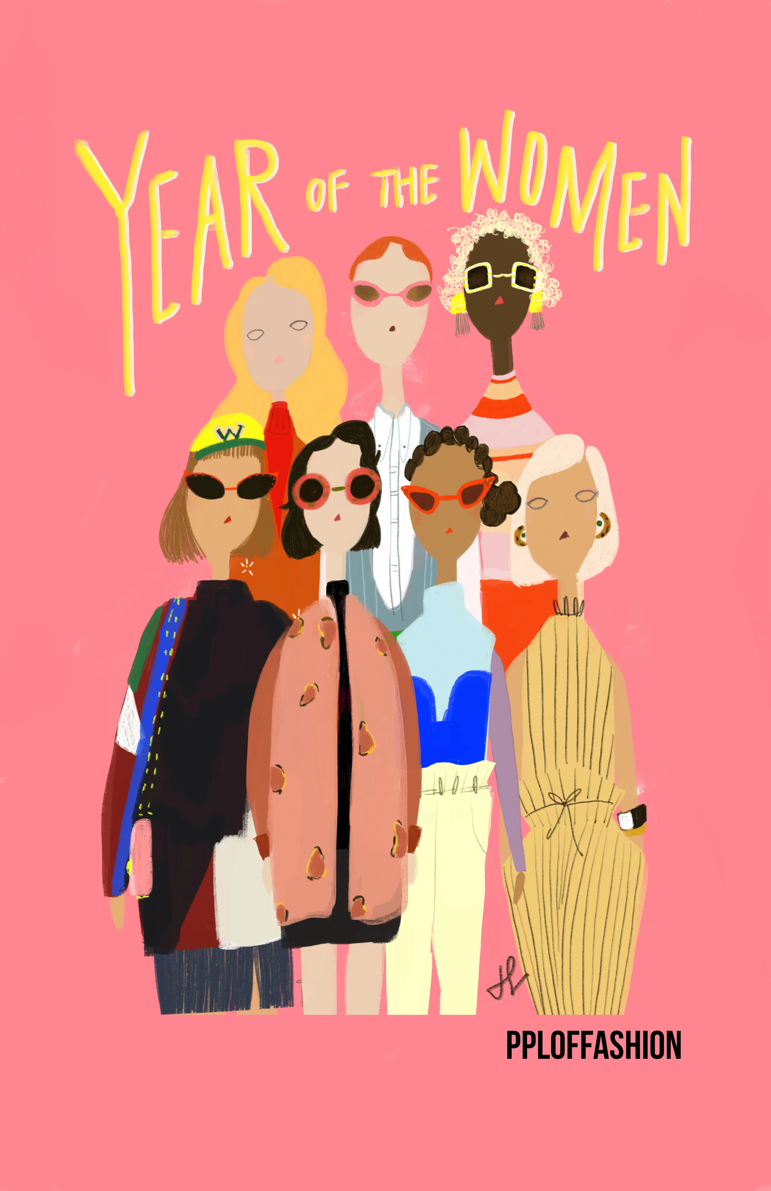 2018: Year of the Women