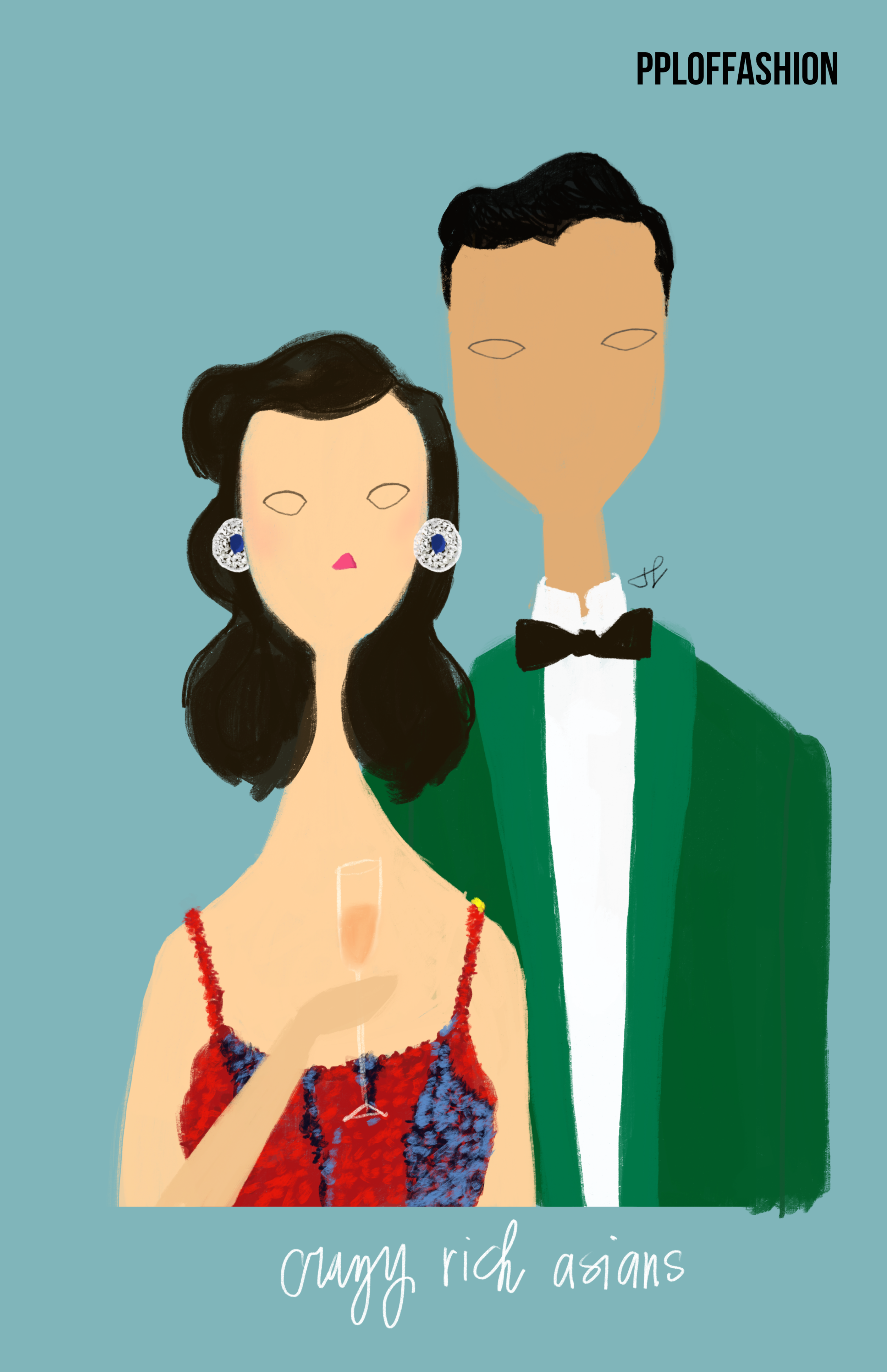 Crazy Rich Asians