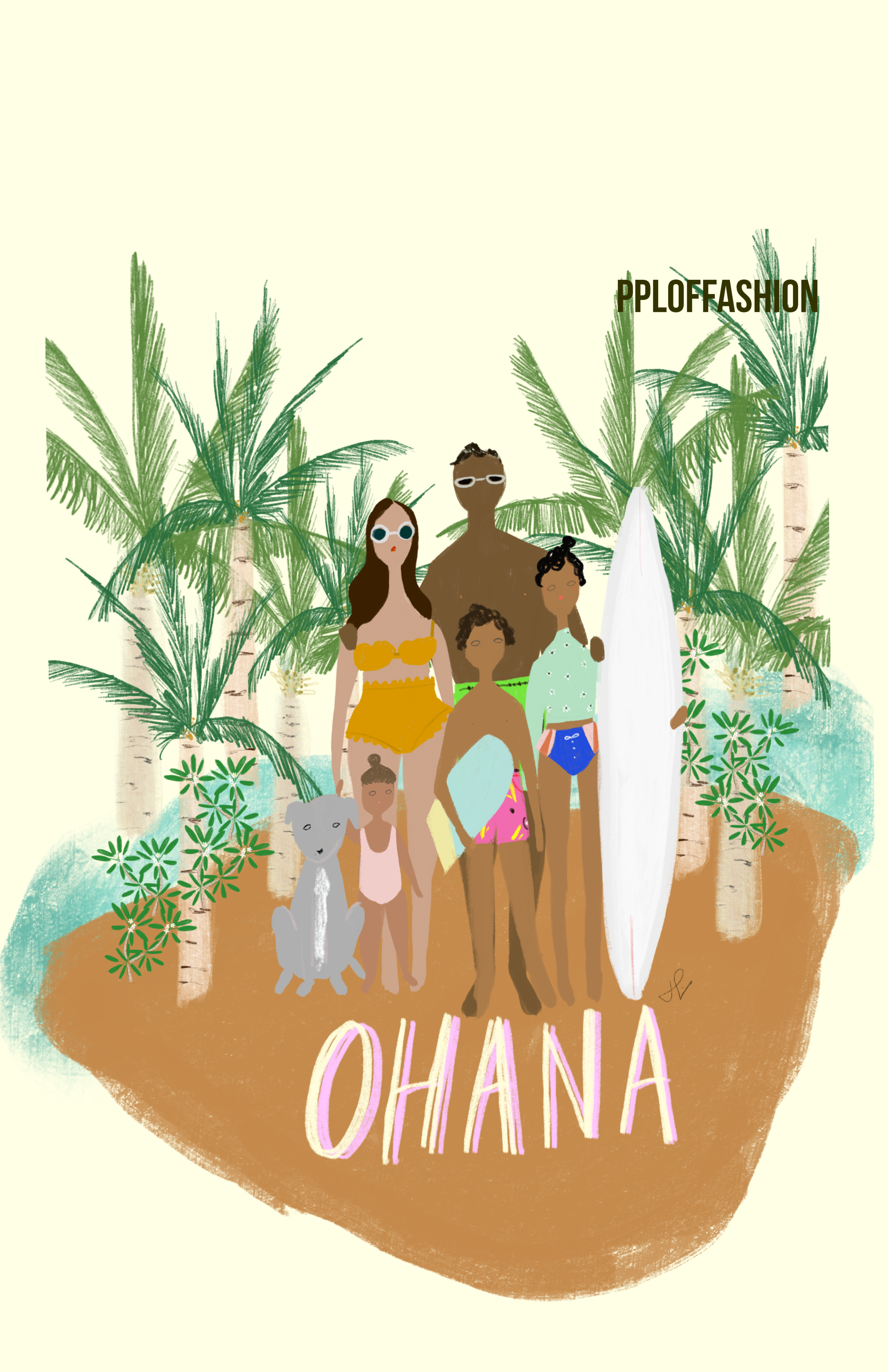 Ohana - Families Belong Together