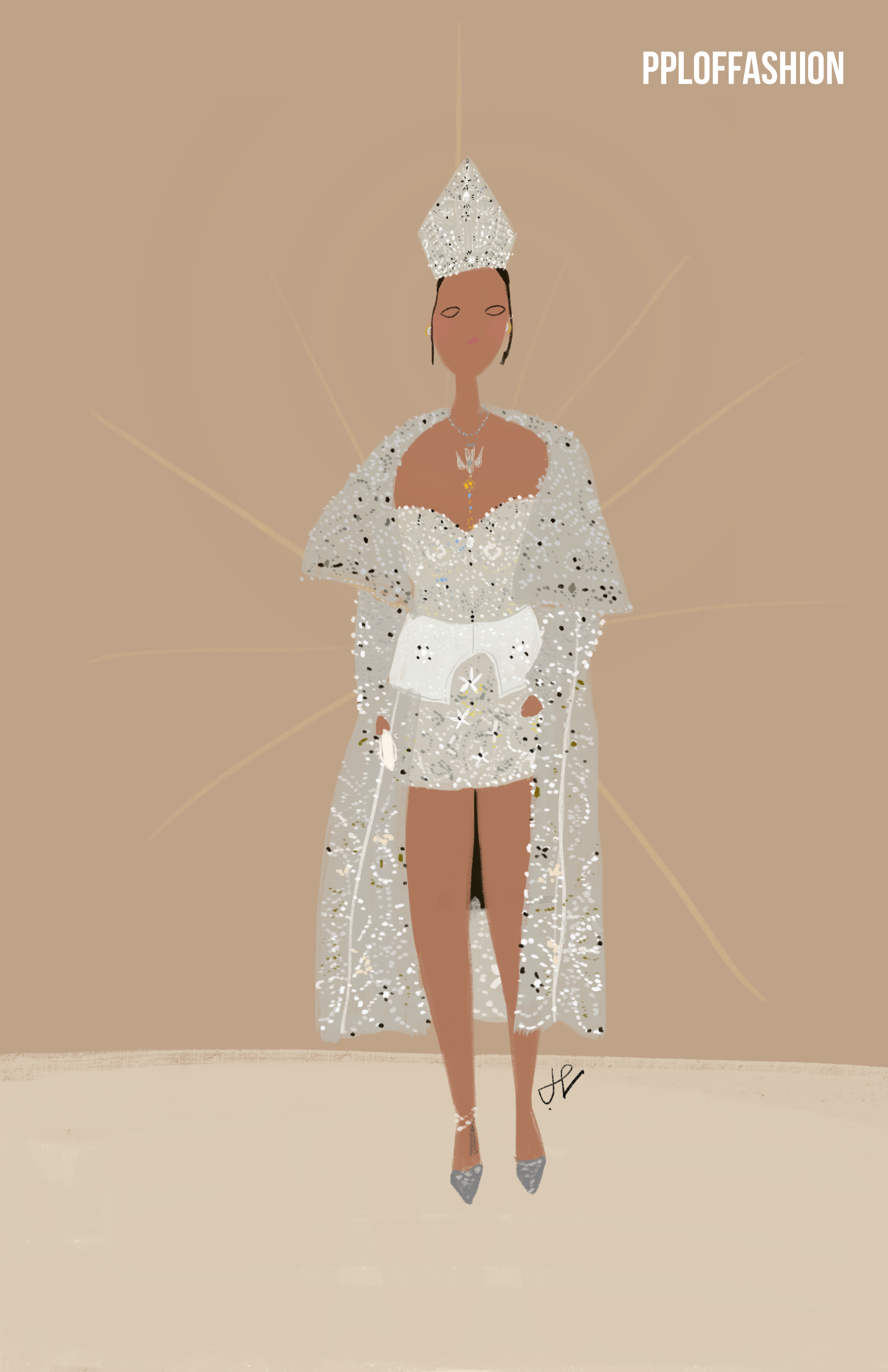 Rhianna Met Gala : Heavenly Bodies