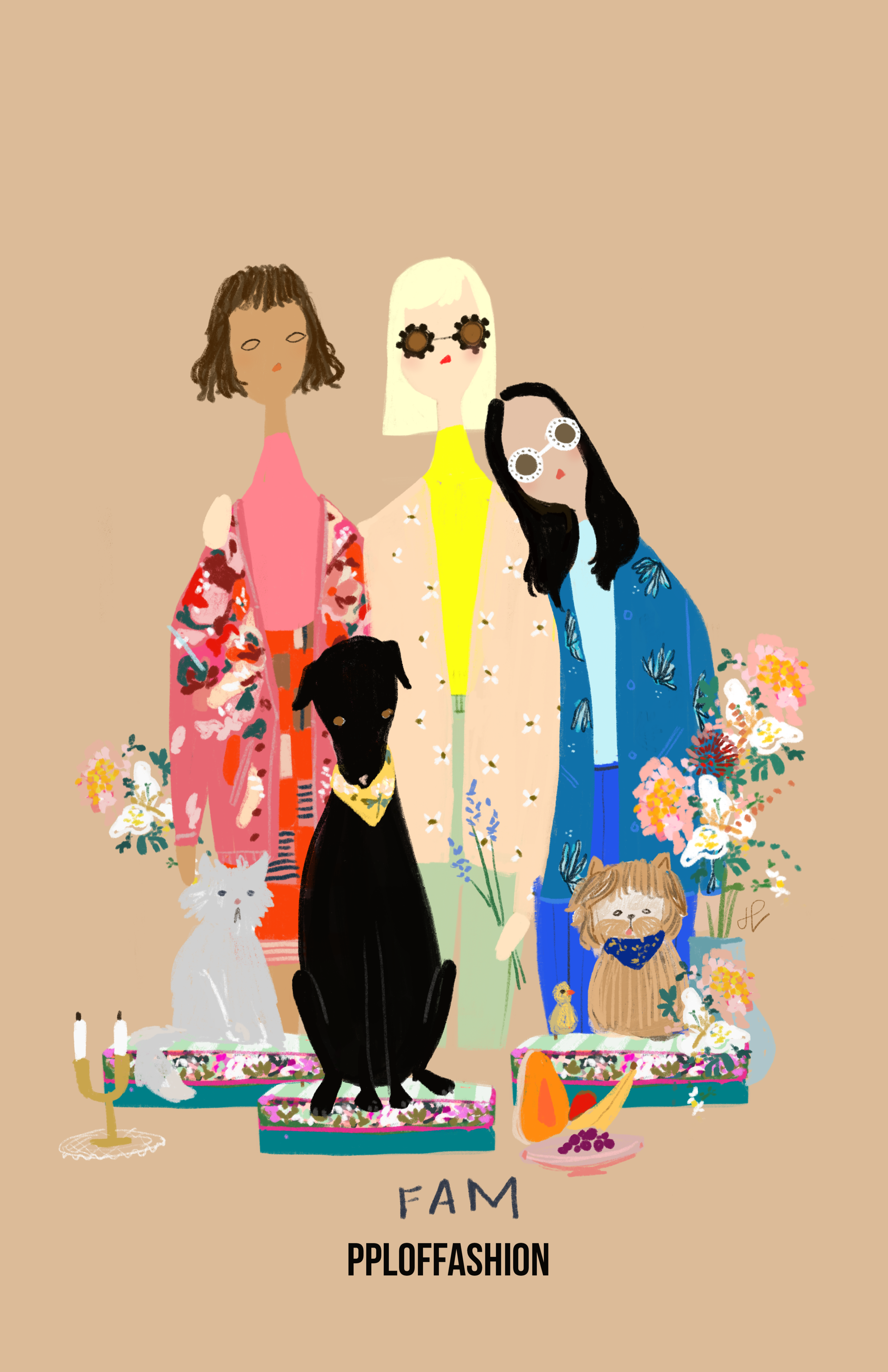 Fashion Family