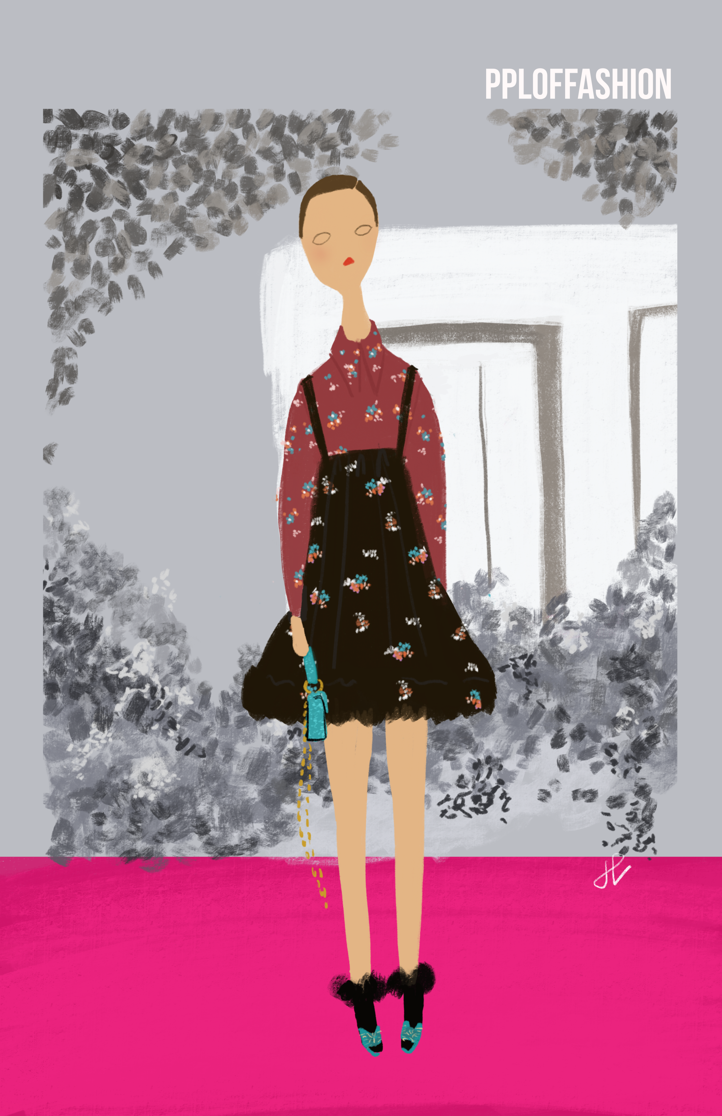 Mulberry x Seoul SS19