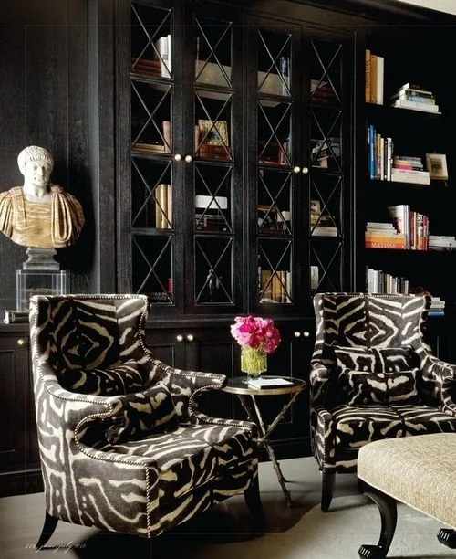 Love A Black Library… via The Aestate