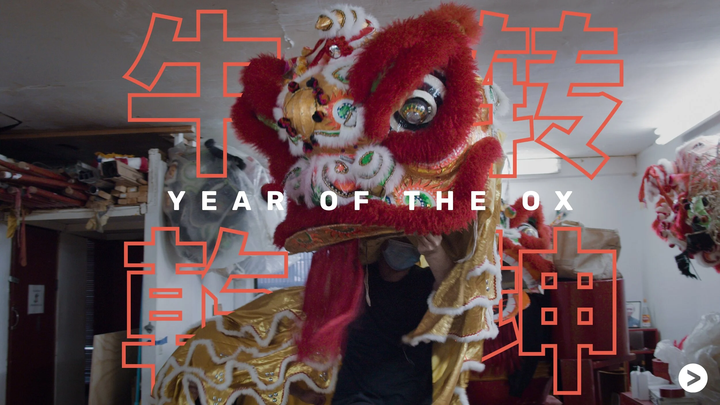 Year of the Ox