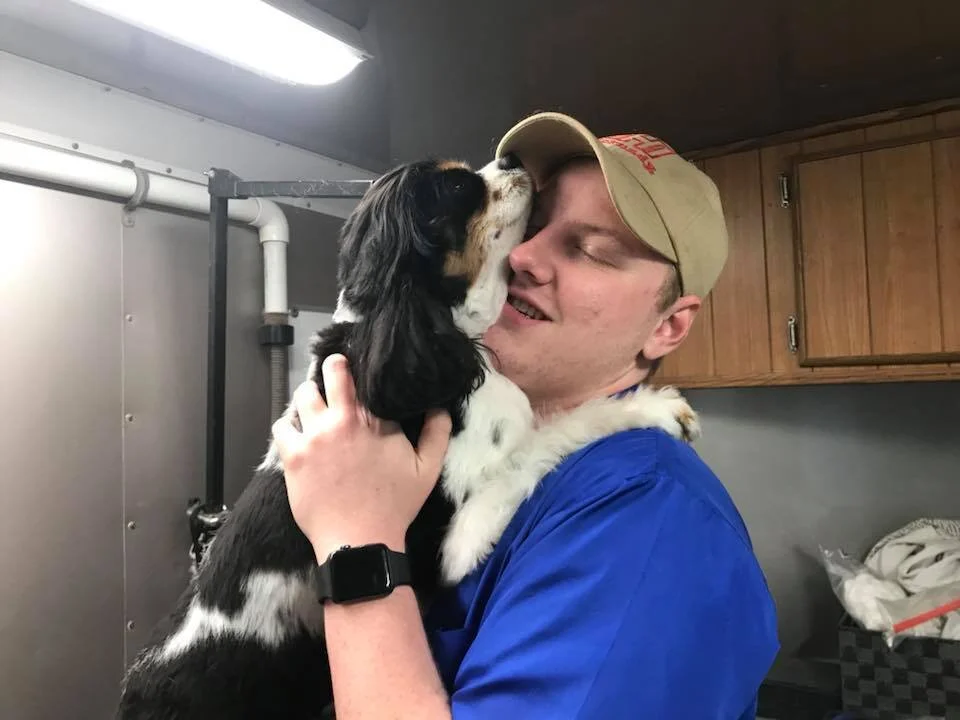 Charlie Diehl - Owner &amp; Mobile Groomer