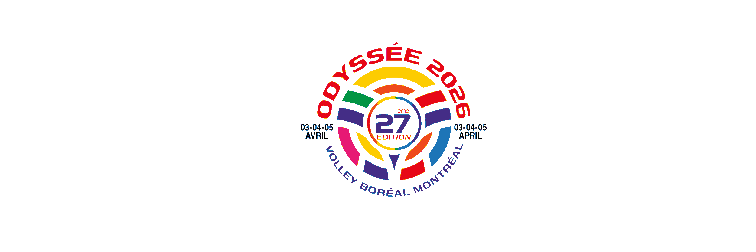 TOURNOI ODYSSÉE 27e ÉDITION