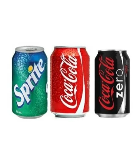 Boissons gazeuses / Soft drinks
