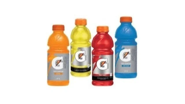 Gatorade / Gatorade