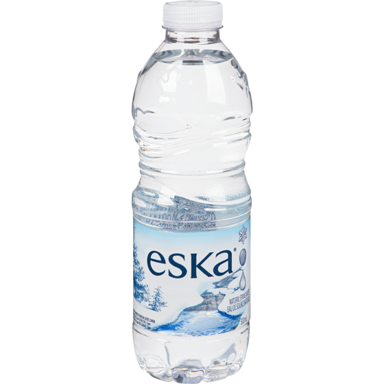 Eau Eska / Eska Water