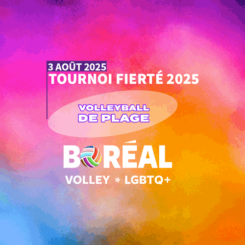 Tournoi Fierté 2025