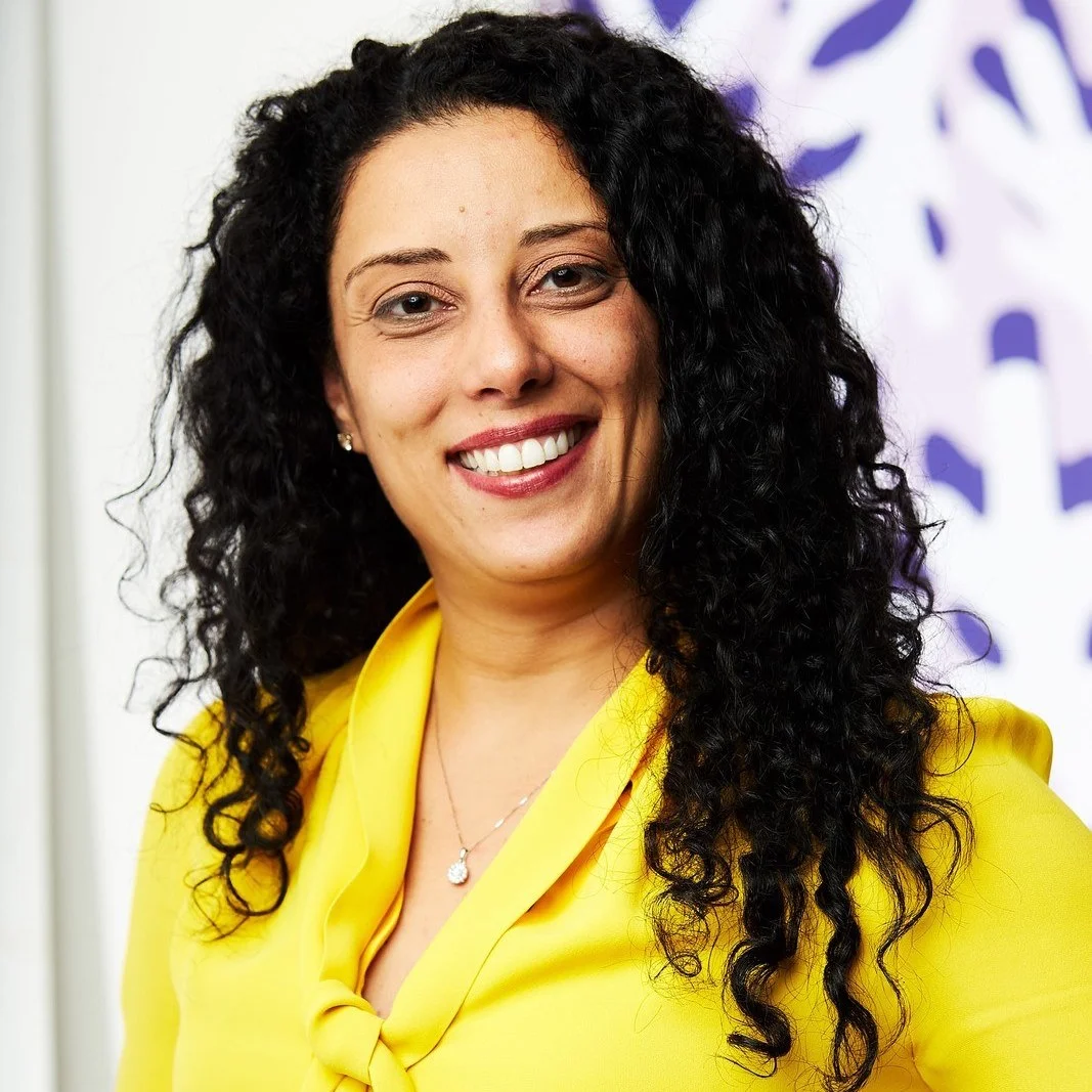 Nancy Youssef from Curves with Purpose