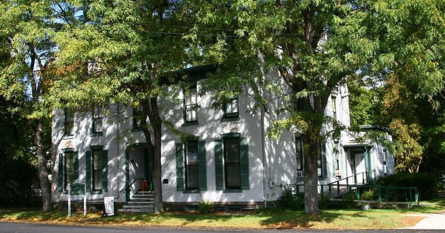 Schuyler County Historical Society