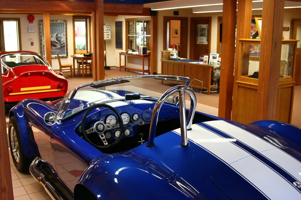 International Motor Racing Research Center