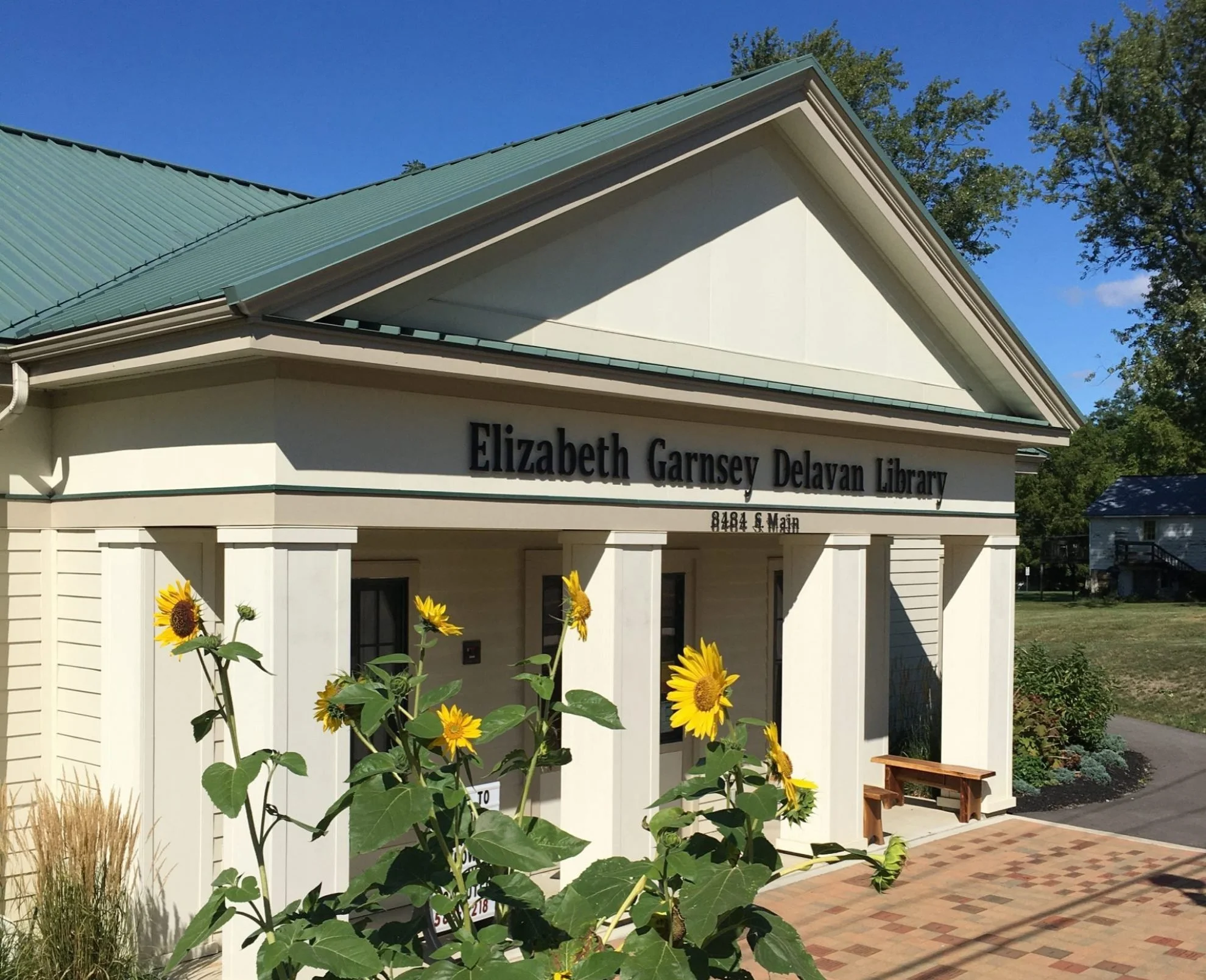 Lodi Whittier Library