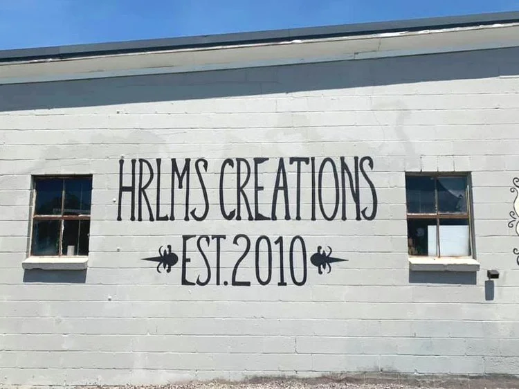 HRLMS Creations