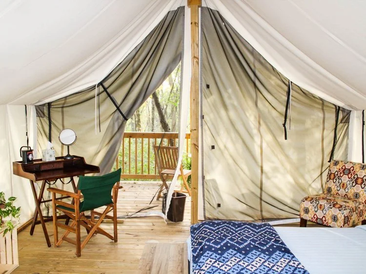 Seneca Sol Glamping
