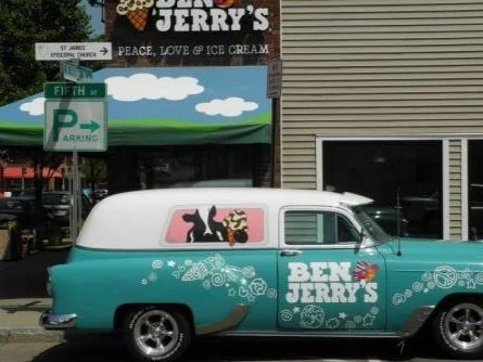 Ben &amp; Jerry's