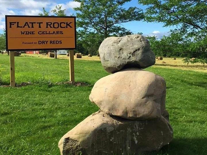 Flatt Rock Wine Cellars