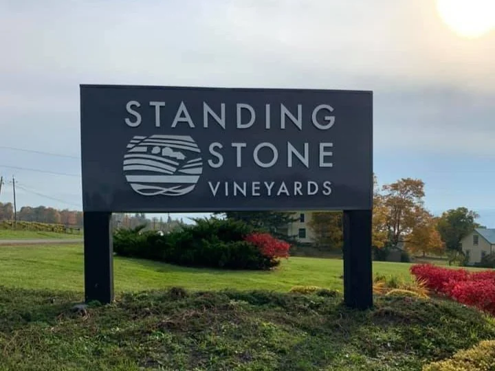 Standing Stone Vineyards