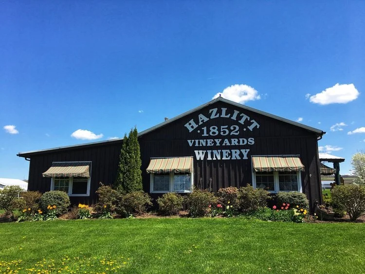 Hazlitt 1852 Vineyards