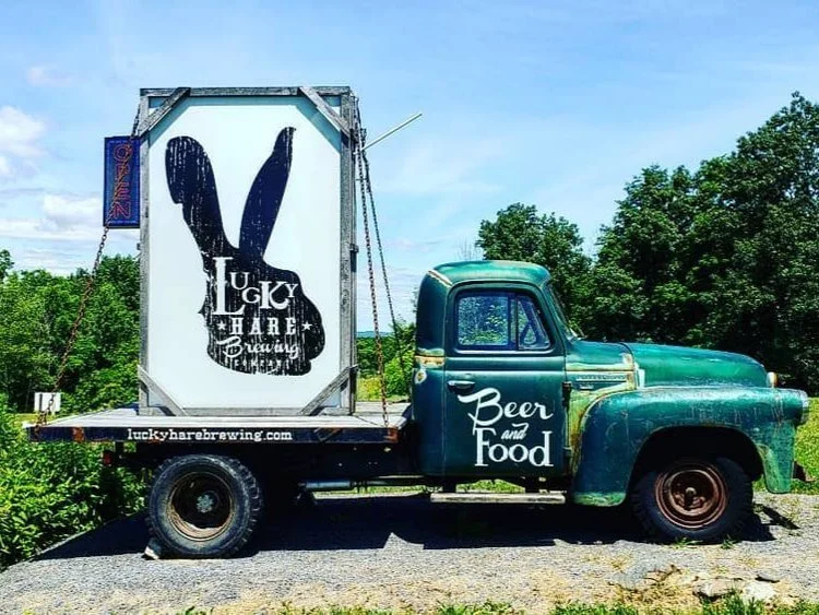 Lucky Hare Brewing