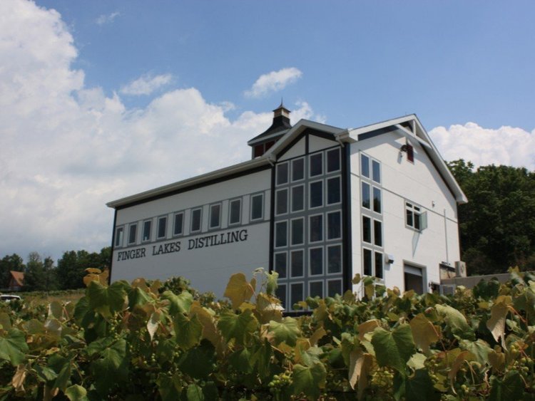 Finger Lakes Distilling