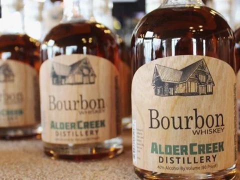 Alder Creek Distillery at Idol Ridge Winery