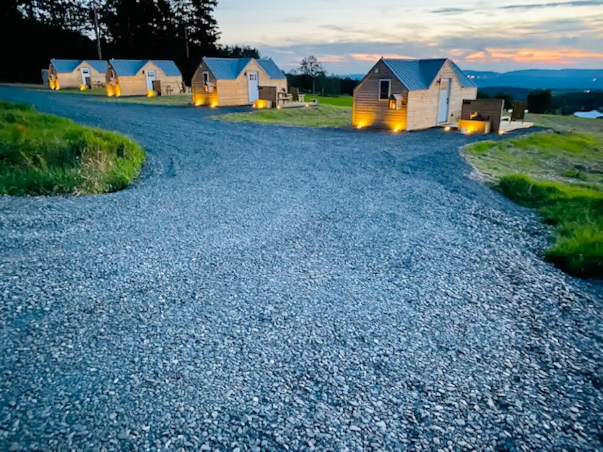 FLX Schoolhouse and Micro-cabins
