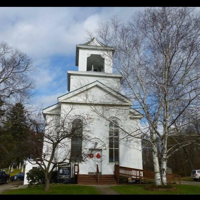 Burdett Presbyterian Church